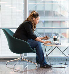 AscentIQ Global mission — solving staffing challenges with precision across India