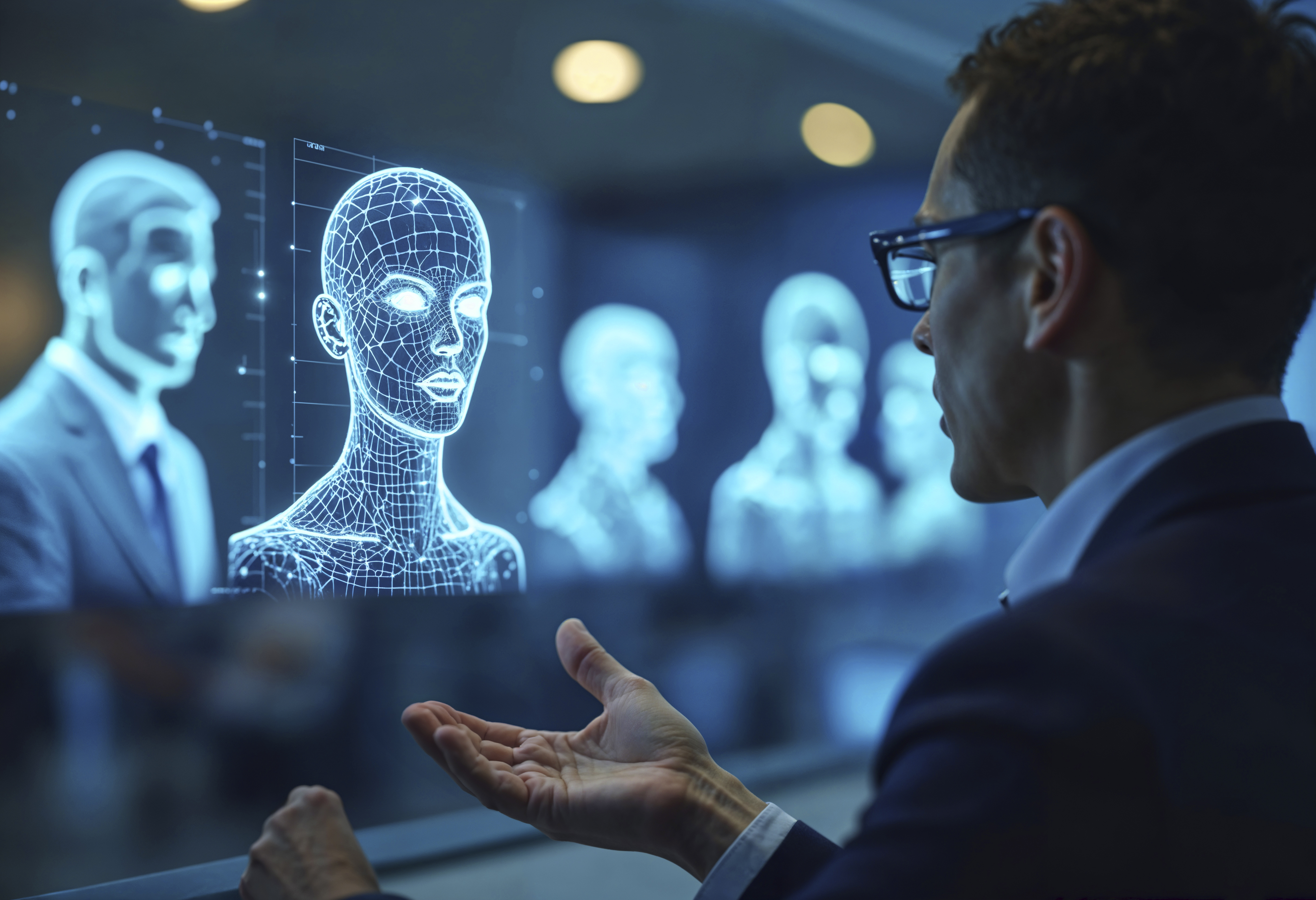 AI + Human Expertise: The Winning Formula for Modern Recruitment - AscentIQ Staffing Blog Article