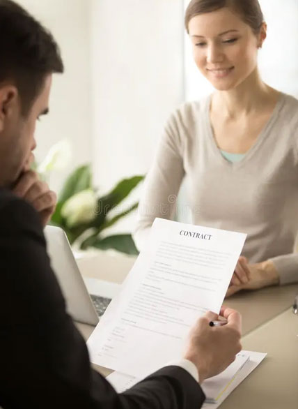 Contract Hiring Services - Contract Hiring Solutions by AscentIQ Global